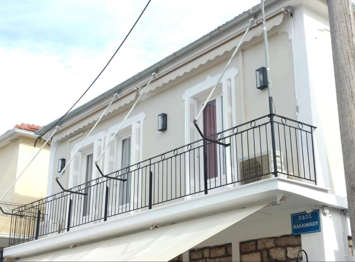 Filoxenia Apartment - Kalkanis Vathy  Exterior foto
